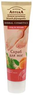 Zelenaia Apteka Foot Scrub 100ml — photo 4
