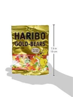 Haribo Goldbears 5 oz Bag — photo 2