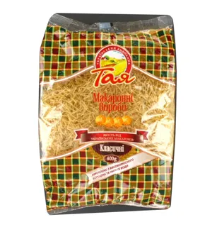 Taia Vermicelli Pasta 400g HMF — photo 2
