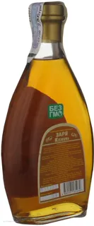 Zaria Kakhety Cognac 0.5L 3 Years — photo 3