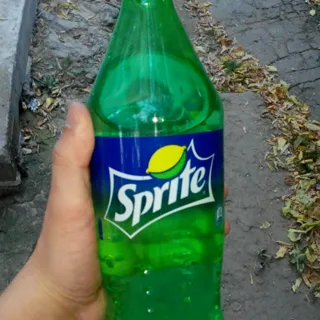 Sprite Drink Plastic Bottle 1L — photo 13