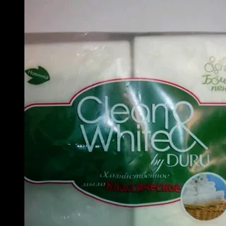 Duru Classic Household Soap 4 x 140g — photo 4