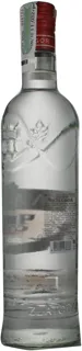 Zlatogor Pure Tear Vodka 40% 0.7L — photo 3