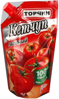 Torchyn Mild Ketchup 300g — photo 6