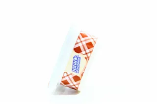 Nash Molochnyk processed cheese with mushrooms 60% 180g x16 — photo 3