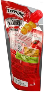 Torchyn Mild Ketchup 300g — photo 2