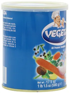 Vegeta Gourmet Seasoning Tin, 17.5 oz (Pack of 4) — photo 6