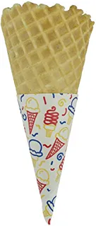 Keebler Colosso WCMJ Waffle Cone Medium - 216 case — photo 2