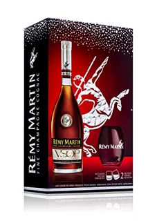 Remy Martin VSOP Cognac Champagne gift pack 70 ml — photo 3