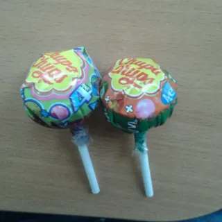 Chupa Chups XXL Assorted Lollipops + Bubble Gum — photo 3