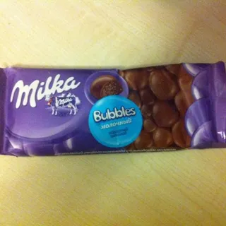 Milka Bubbles Milk Chocolate 80g — photo 5