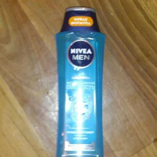 Шампунь-догляд Nivea Men Екстремальна свіжість Ментол 250 мл — фото 6
