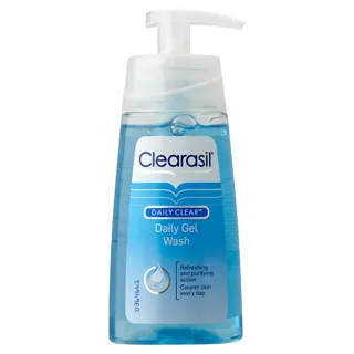 Гель для вмивання Clearasil Daily Clear для нормальної шкіри — фото 2