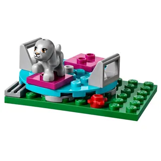 Lego Friends Veterinary Clinic for Kids 5-12 Years 192 Pieces — photo 7