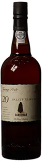 Sandeman 20 Year Old Tawny Port 75 ml — photo 3