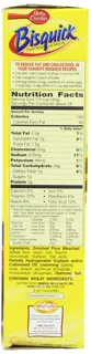 Betty Crocker Bisquick Оригінальна суміш для млинців та випічки 1.13 кг — фото 8