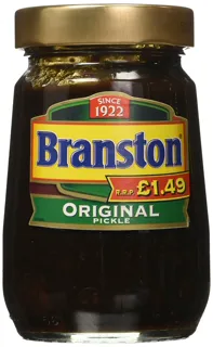 Crosse & Blackwell Branston Pickle (Pack of 6) — photo 7
