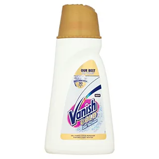 Vanish Gold Whites Gel — photo 9