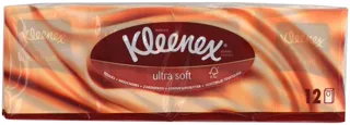 Soft Pack Ultra Soft 3-ply Tissues, 7 pcs, 12 packs — photo 2