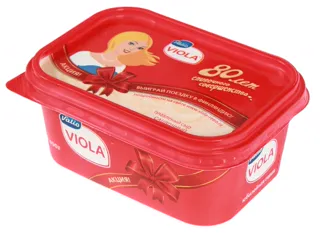 Valio Viola Creamy Processed Cheese 60% 400g — photo 3