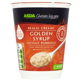 Asda Каша з золотистим сиропом
