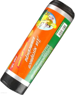 Melochi Zhizni Garbage Bags 240L 10pcs — photo 2