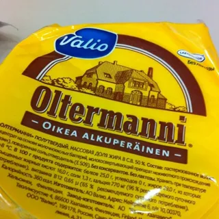 Valio Oltermanni Semi-Hard Cheese 50% 250g — photo 6