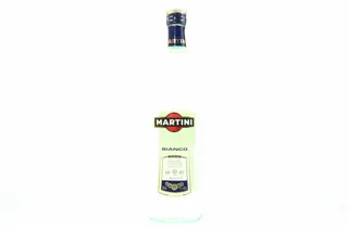 Martini Bianco vermouth 15% 1L glass bottle — photo 5