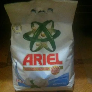 Ariel White Rose Automatic Synthetic Powder Detergent 4.5kg — photo 2