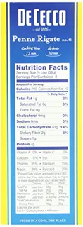 De Cecco Pasta, Penne Rigate, 16 oz (5-pack) — photo 10