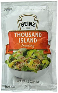 Heinz Thousand Island Dressing, 60 g — photo 4