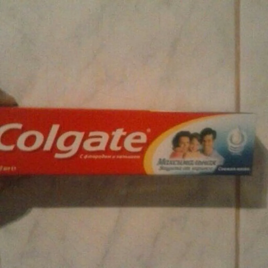 Зубна паста Colgate Максимальний захист від карієсу свіжа м'ята 100 мл