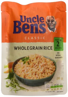 Uncle Bens® Classic Wholegrain Microwave Rice — photo 6
