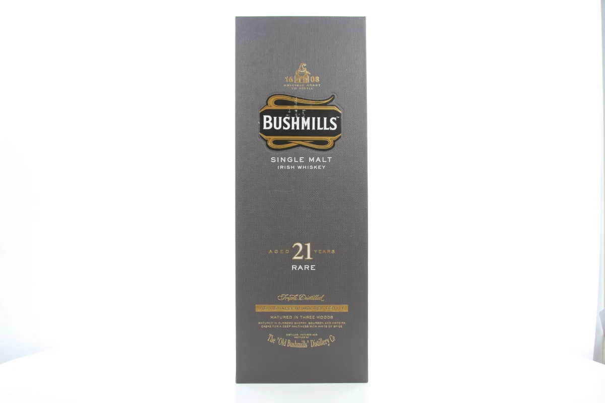 Віскі Bushmills 40% 700 мл