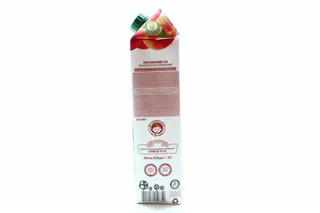 Nash Sok Peach Juice Tetra Pak 950ml — photo 7