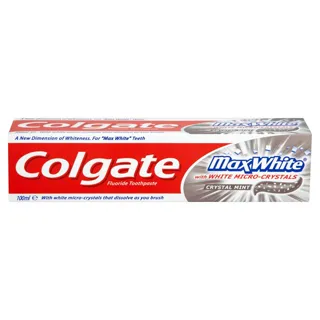 Colgate Toothpaste MaxWhite — photo 4