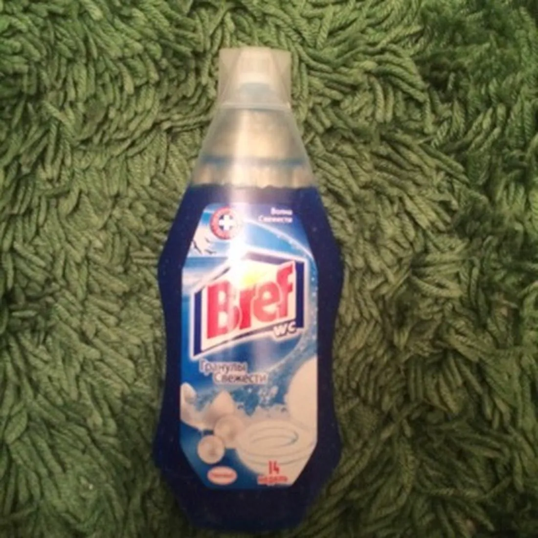 Bref Toilet Gel Fresh Wave 360ml