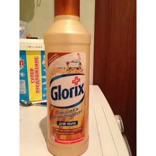 Universal Floor and Wall Cleaner for Delicate Surfaces 1L Plastic — photo 5