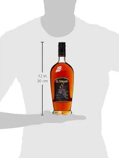 El Dorado Rum 8 Years Demerara 70 ml — photo 3