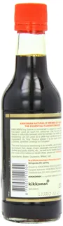 Kikkoman Soy Sauce 250g glass — photo 16