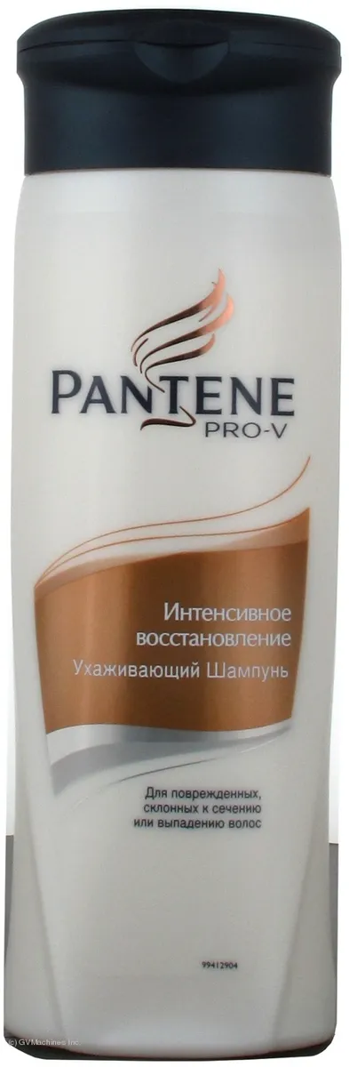 Шампунь Pantene Pro-v Інтенсивне відновлення 400 мл