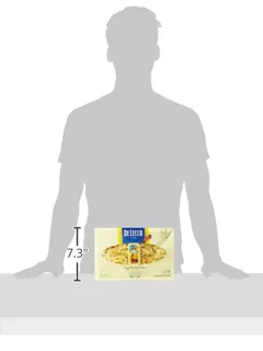De Cecco Pasta, Egg Fettuccine, 8.8 oz (4 Pack) — photo 2