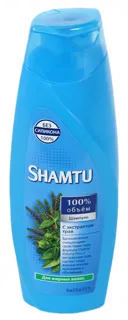 Shamtu Herbal Cocktail Shampoo 200ml — photo 4