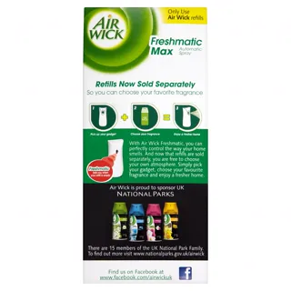 Air Wick Freshmatic Max Black Device — photo 15