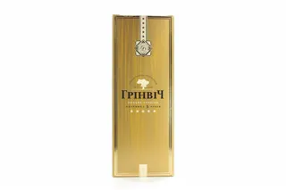 Grinvich Cognac 5* 40% 0.5L — photo 3
