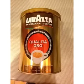 Lavazza Qualità Oro Coffee 250g — photo 5