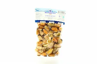 Skandinavika Cooked Mussel Meat 230g — photo 3