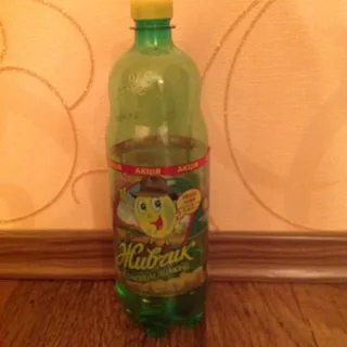 PAO «Obolon» Zhyvchyk Lemon Drink with Juice 2L Plastic Bottle — photo 5