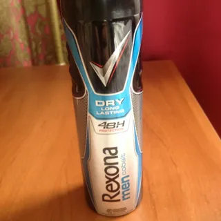 Rexona Men Cobalt Antiperspirant Aerosol 150ml — photo 9