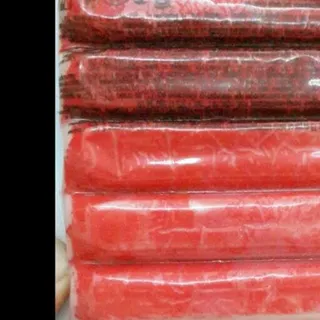 Vychy crab sticks chilled vacuum pack 240g — photo 4